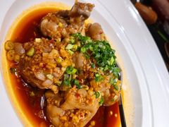涼伴豬耳-梧桐北京烤鸭·铜锅涮肉(海岸城店)