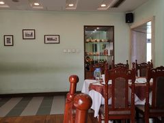大堂-小白桦西餐厅