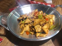 -叶派龙虾•招牌香辣蟹·海鲜(中海国际店)