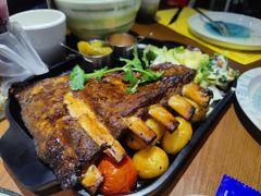 -SPACELAB失重餐厅(世纪汇店)