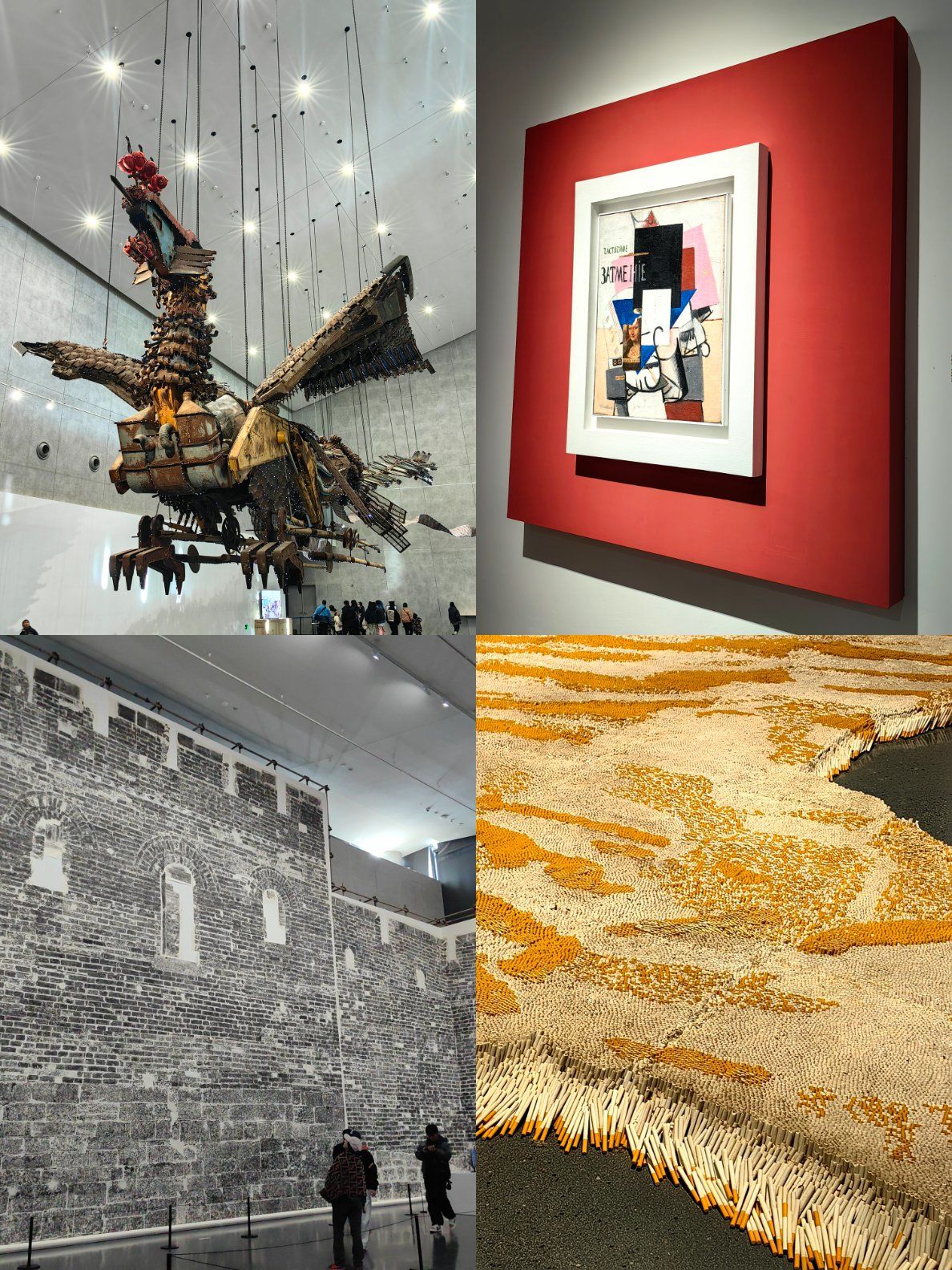 成都 | 四展齐开🎨巨物装置再次来袭