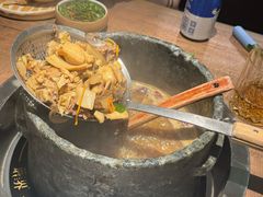 -蘑界·野生菌火锅(深业上城店)