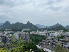 -桂林独秀峰王城景区