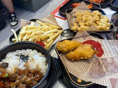 -韩小悦点餐式牛排烤肉自助(龙湖金楠天街店)