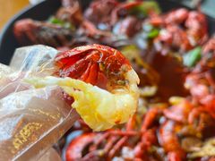 十三香龙虾-三太子地摊烧烤·小龙虾(北蔡店)