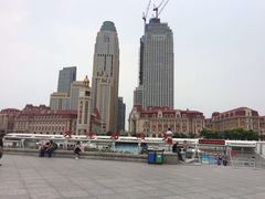 -海河游船-永乐码头(大悲院)