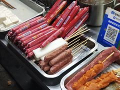 -唐氏臭豆腐(南京中银大厦店)