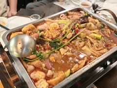 -后街佬·炭火鲜鱼杂(南城店)