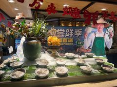 -亚马逊蒸汽活海鲜自助(LCM置汇旭辉广场店)