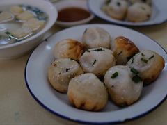 -舒蔡记生煎菜饭(云南中路店)