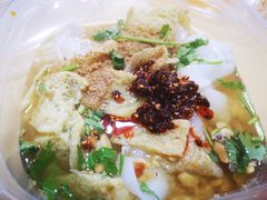 石河子风味凉皮-董小西的凉皮和椒麻鸡(三元桥店)