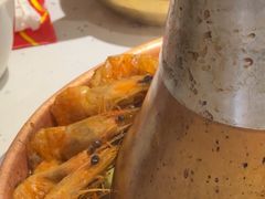 -老佛爷·铜炉炭火蛙锅(海州吾悦店)
