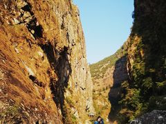 -苍山世界地质公园·石门关大峡谷