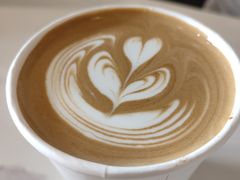 拿铁-LAB COFFEE来杯咖啡(浦仓路店)