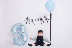 -三只熊儿童摄影(公园店)