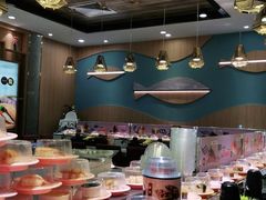 -争鲜回转寿司(金桥家乐福店)