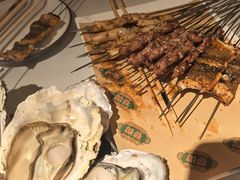 -蚝堡海鲜·威海菜·海肠捞饭·烧烤·亚洲吃蚝公司(幸福门店)