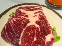 -白山烧烤(文安路万豪店)