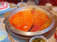 -大龙燚火锅(太古里店)