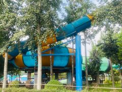 -欢乐水魔方水世界