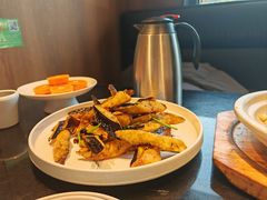 -五谷丰登农家院·地道胶东菜·海鲜烧烤(威海店)