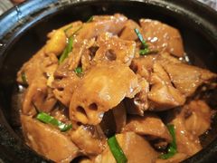 -广府乡下·饭庄(新港东路店)
