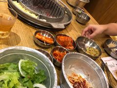 -姜虎东白丁烤肉(虹桥天地店)