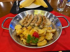 -申德勒加油站西餐厅Schindlers Tankstelle(上海外滩店)