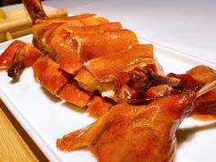 厨娘灌汤脆皮鸭-小厨娘淮扬菜(六合欢乐港店)
