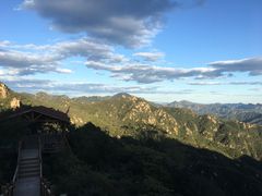 -大岭沟猕猴桃谷风景区