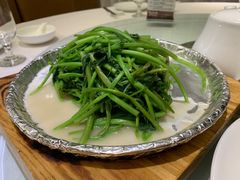 南乳空心菜-骏莱海鲜鱼港(五角场店)