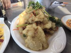 锅包肉-张包铺(关东古巷店)