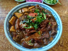 -门框胡同百年卤煮(新街口店)