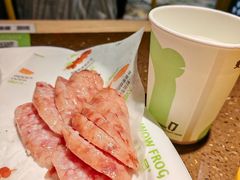 -蛙喔牛蛙(金桥太茂店)