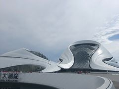 -哈尔滨大剧院