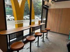 -麦当劳(西丽银座店)
