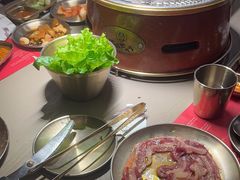 -西塔老太太泥炉烤肉(温州首店万象城黑金店)