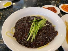 炸酱面-桃园中华料理炸酱面(燕儿岛路店)