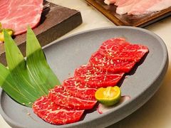 精选雪花牛小排-厚贞日式烤肉(龙之梦店)