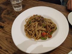 黑椒牛柳意面-塔可墨西哥餐厅(新城市广场店)