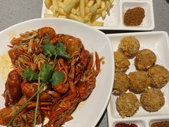 -海底捞火锅(奥体南路店)