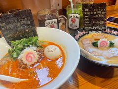 -Ramen满吉·豚骨拉面(丽园路店)