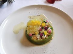 -Le Comptoir de Pierre Gagnaire