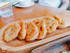莲藕夹-莲餐厅·湖北菜·藕汤是头牌(愚园路店)