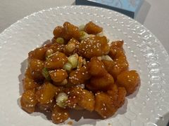 -悦海·家宴·冰花皮皮虾大锅贴(宝龙店)