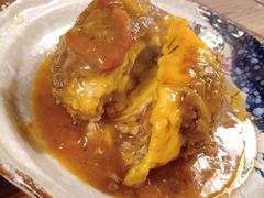 俄式猪肉饼-食戟