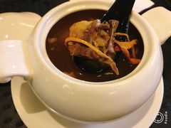 虫草花圆肉炖老鸡汤-大家乐(佛山普君店)