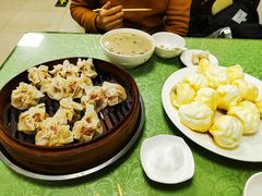 羊肉烧卖-国庆烧麦馆