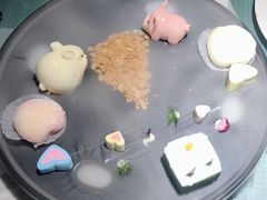 -蜜桃花开·中西融合菜E&W(南长街店)