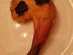 烟熏整鸡-福楼法餐厅FLO